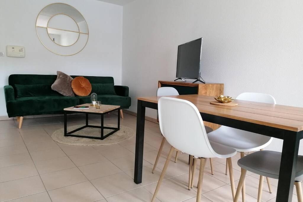 T2 Entier - Hyper Centre - Cosy Home Grenade-sur-Garonne المظهر الخارجي الصورة