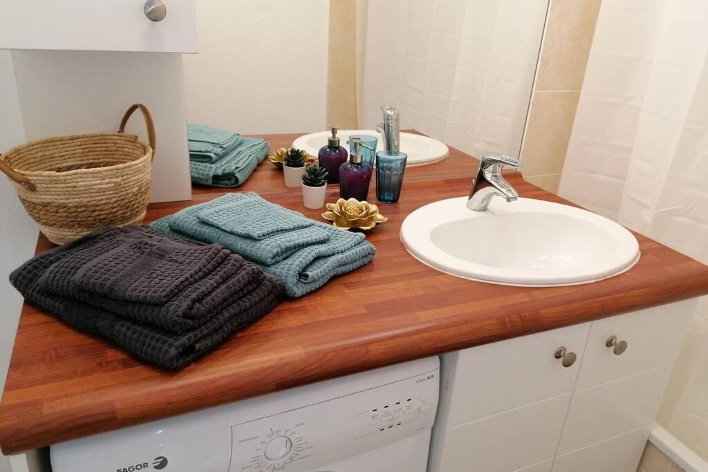 T2 Entier - Hyper Centre - Cosy Home Grenade-sur-Garonne المظهر الخارجي الصورة