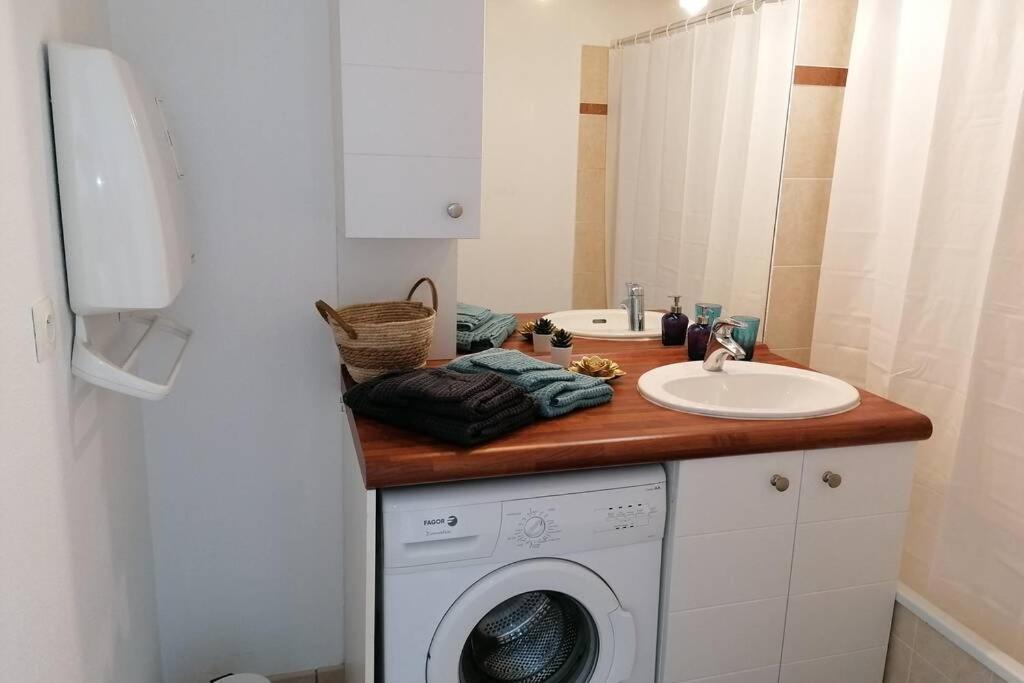 T2 Entier - Hyper Centre - Cosy Home Grenade-sur-Garonne المظهر الخارجي الصورة