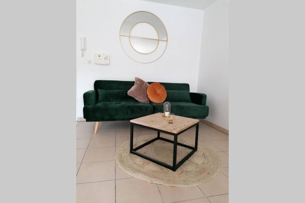 T2 Entier - Hyper Centre - Cosy Home Grenade-sur-Garonne المظهر الخارجي الصورة
