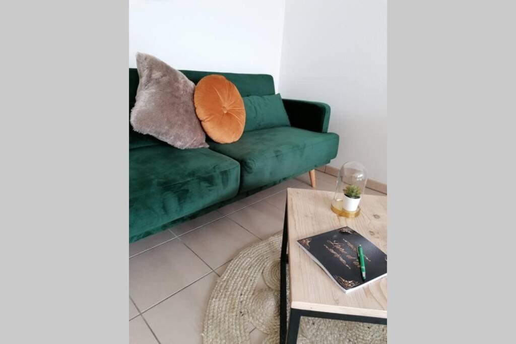 T2 Entier - Hyper Centre - Cosy Home Grenade-sur-Garonne المظهر الخارجي الصورة